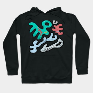 Abstract Modern Art - Surreal Hoodie